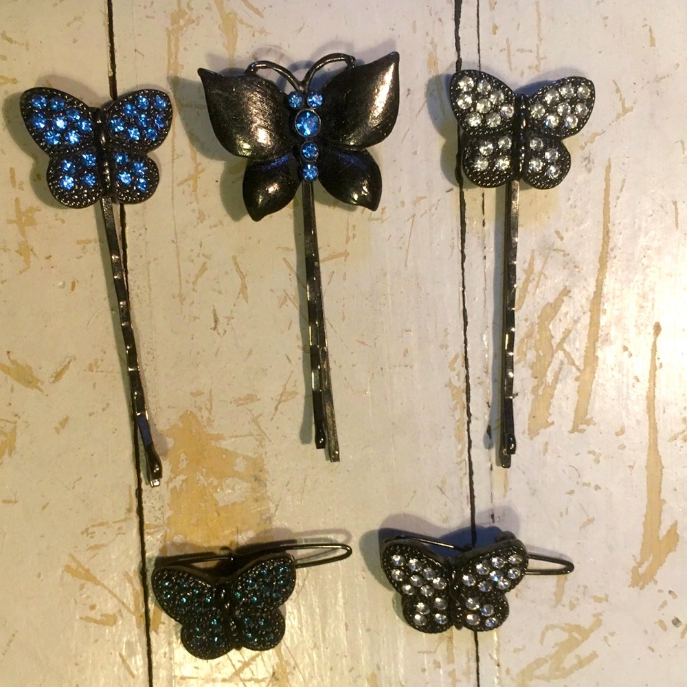 Butterfly 🦋 Hair Pins / Accessories